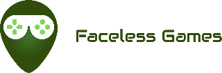 Faceless Games Logo