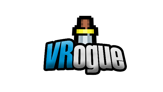 VRogue logo